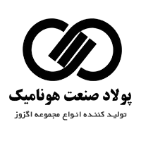 لوگوی شرکت پولاد صنعت هونامیک