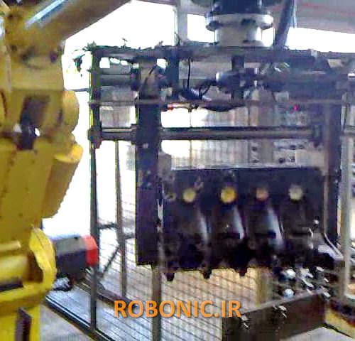 © Copyright ROBONIC. All Rights Reserved.