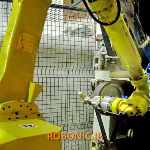 © Copyright ROBONIC. All Rights Reserved.